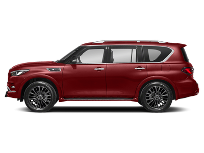 2022 INFINITI QX80 LUXE