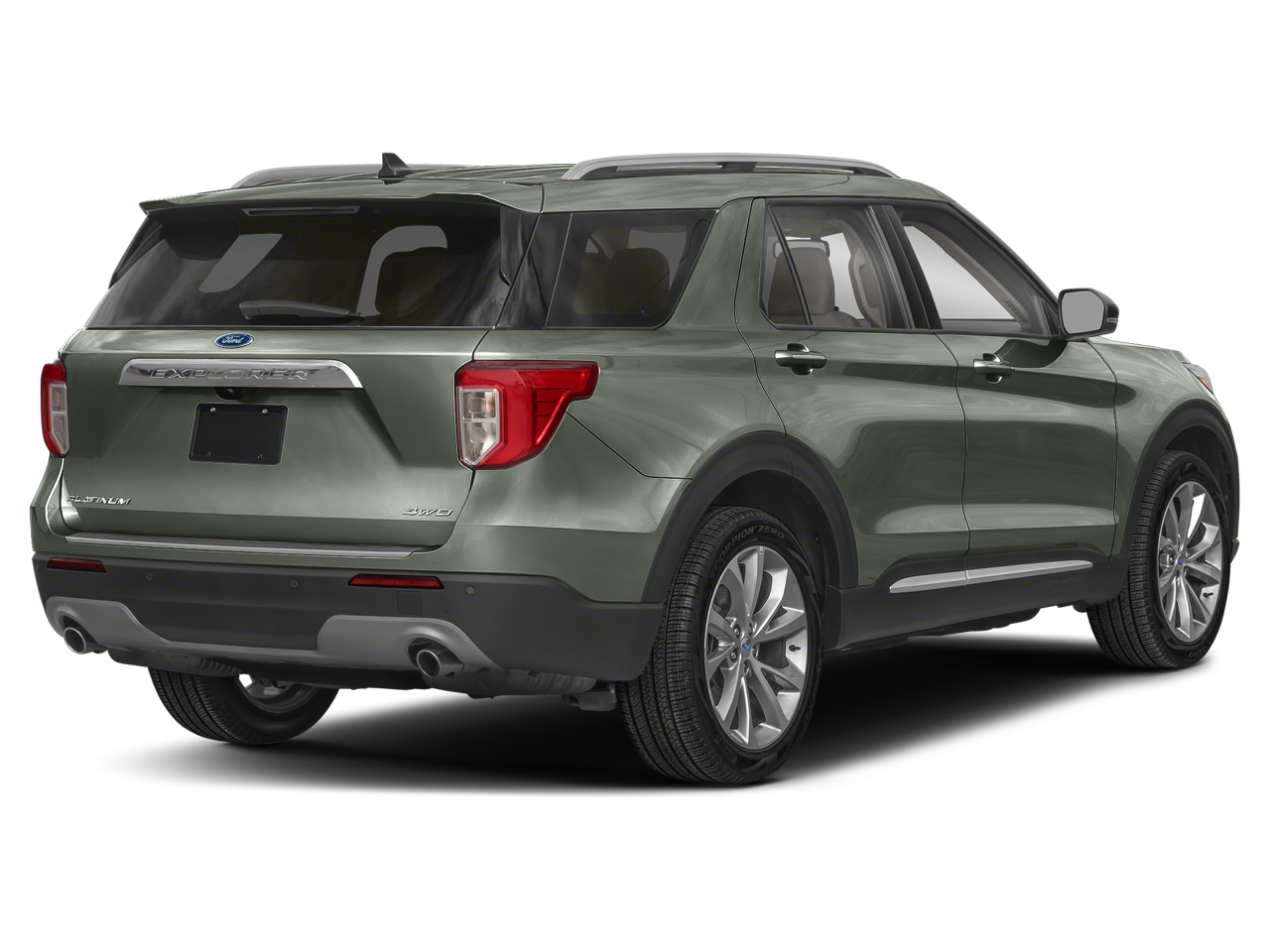 2023 Ford Explorer Platinum