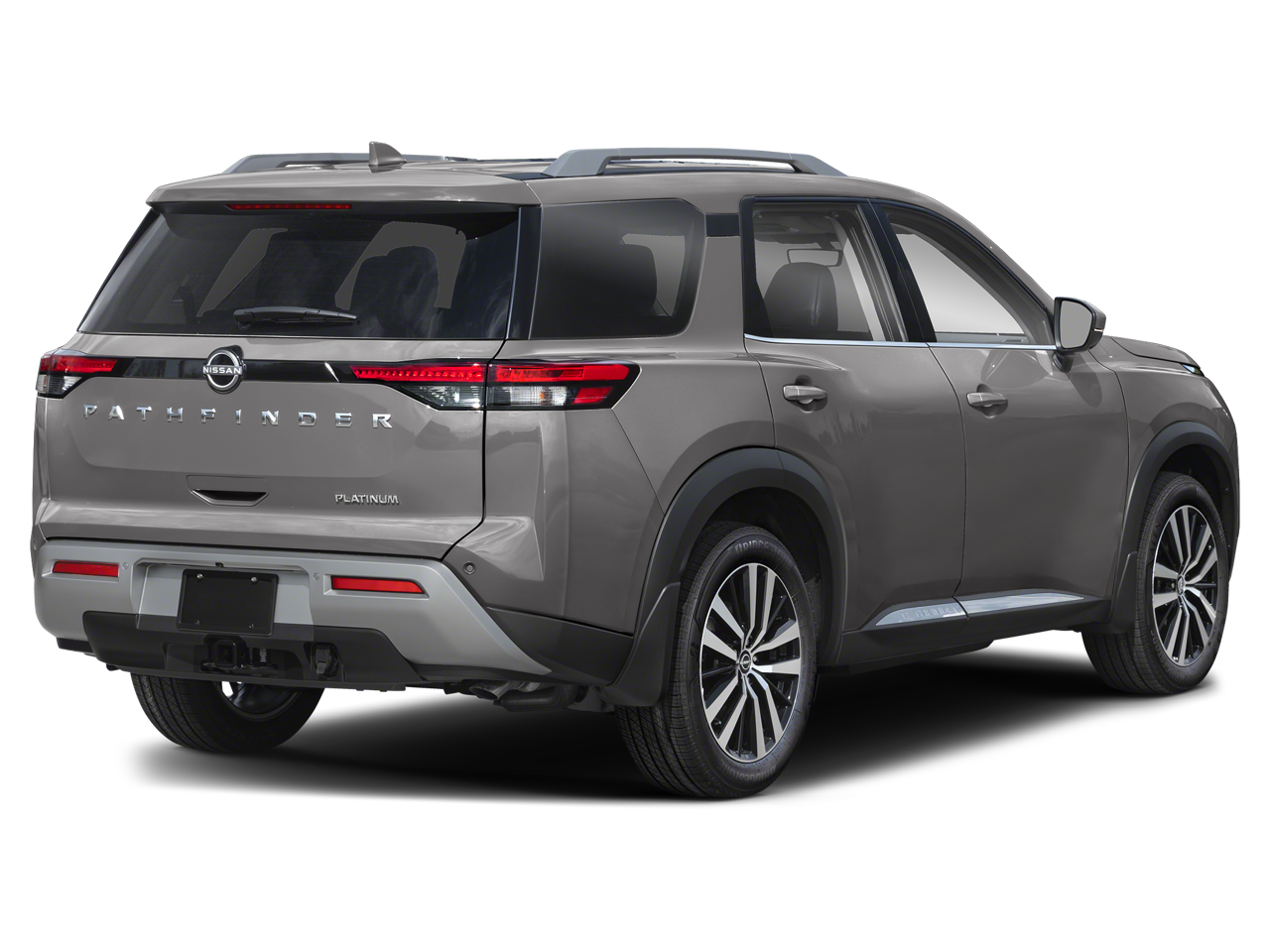 2025 Nissan Pathfinder Platinum photo 2