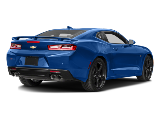 2017 Chevrolet Camaro SS 2SS