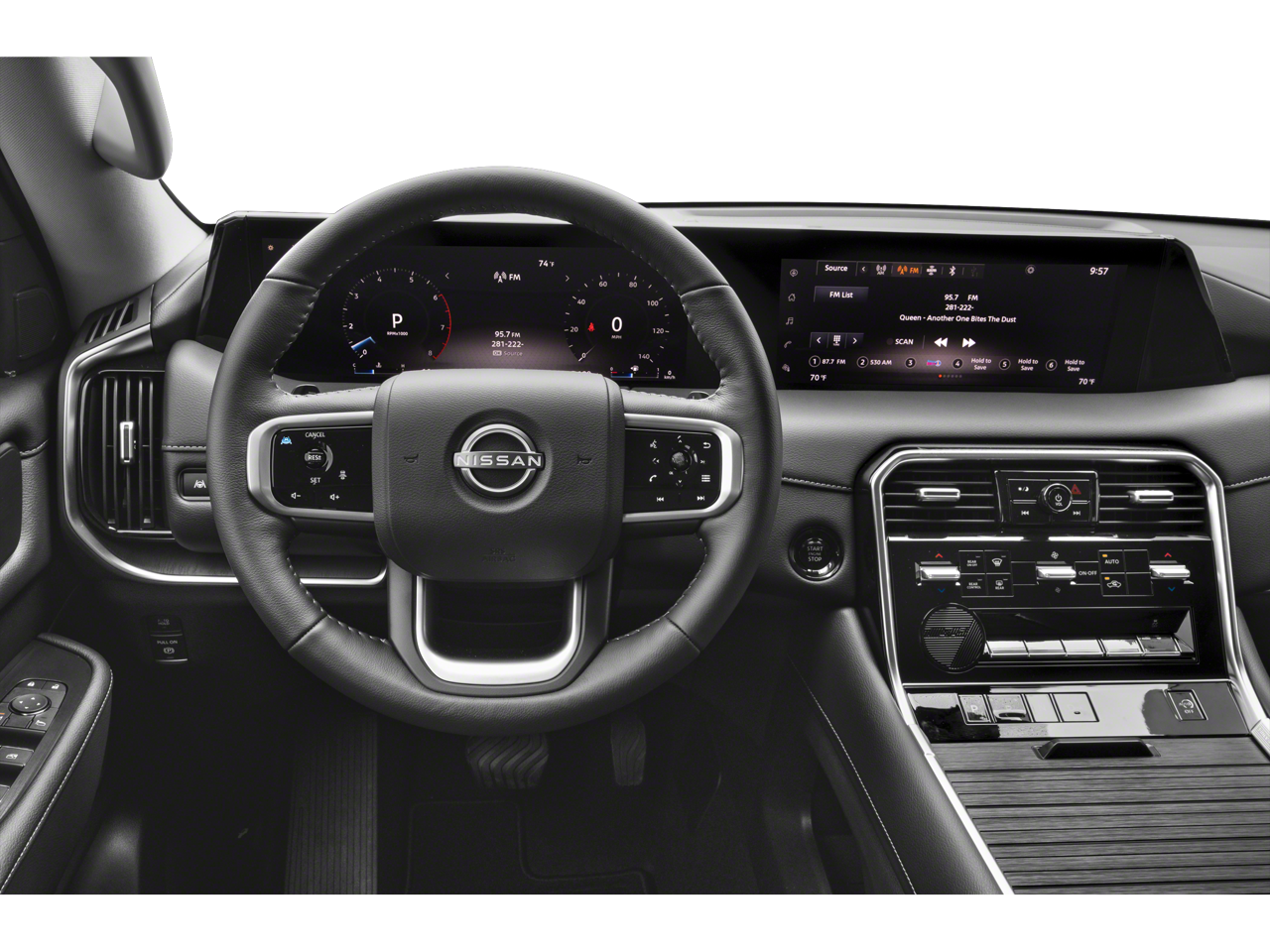 2025 Nissan Armada SV