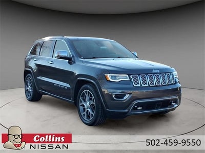 2021 Jeep Grand Cherokee Overland