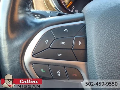 2021 Jeep Grand Cherokee Overland