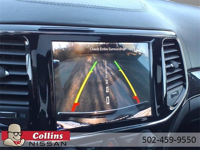 2021 Jeep Grand Cherokee Overland