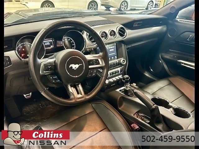 2017 Ford Mustang GT Premium