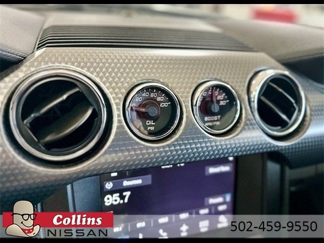 2017 Ford Mustang GT Premium