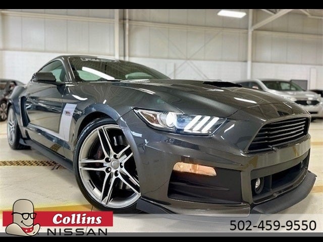 2017 Ford Mustang GT Premium