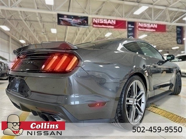 2017 Ford Mustang GT Premium