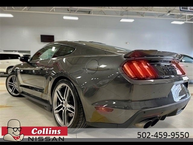 2017 Ford Mustang GT Premium