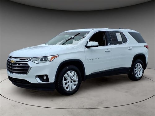 2019 Chevrolet Traverse LT Cloth w/1LT