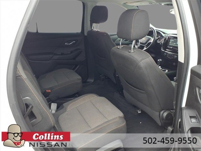 2019 Chevrolet Traverse LT Cloth w/1LT