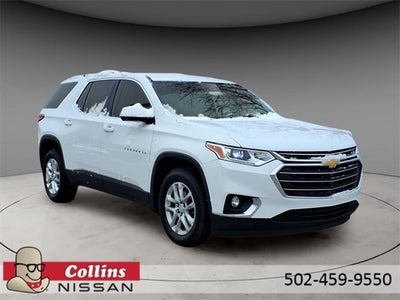 2019 Chevrolet Traverse LT Cloth w/1LT