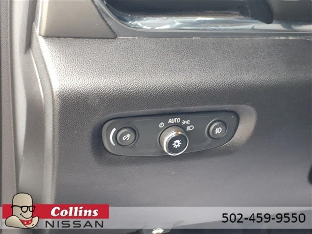 2019 Chevrolet Traverse LT Cloth w/1LT