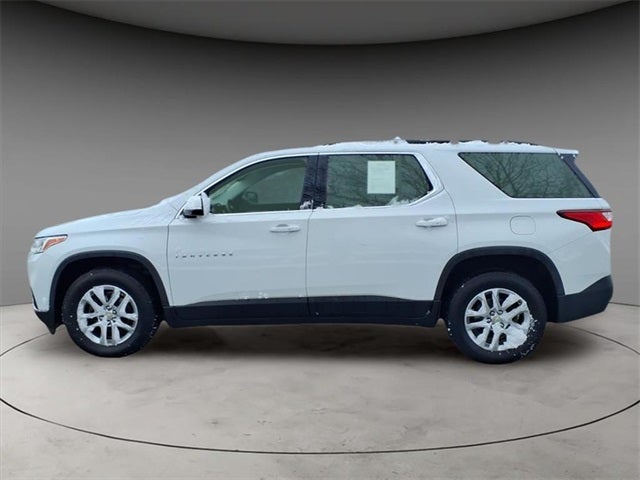 2019 Chevrolet Traverse LT Cloth w/1LT