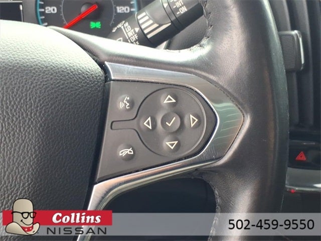 2019 Chevrolet Traverse LT Cloth w/1LT