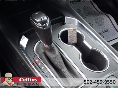 2019 Chevrolet Traverse LT Cloth w/1LT