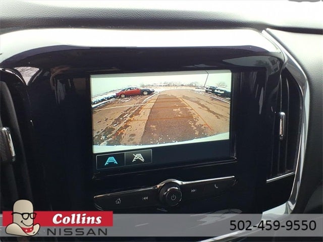 2019 Chevrolet Traverse LT Cloth w/1LT