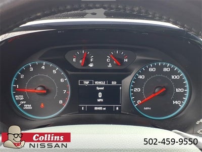 2019 Chevrolet Traverse LT Cloth w/1LT