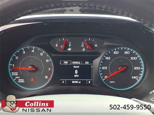 2019 Chevrolet Traverse LT Cloth w/1LT