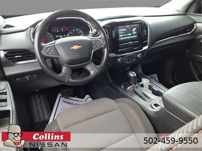 2019 Chevrolet Traverse LT Cloth w/1LT