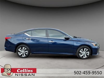 2024 Nissan Altima S