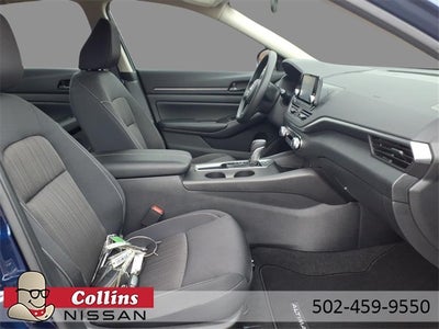 2024 Nissan Altima S