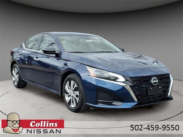 2024 Nissan Altima S