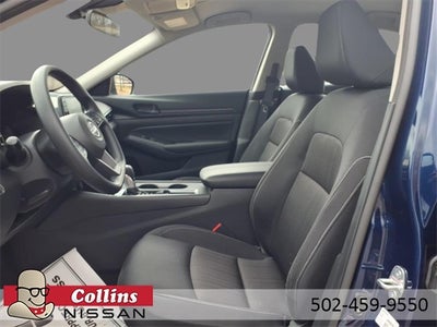 2024 Nissan Altima S