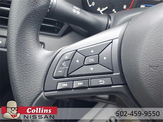 2024 Nissan Altima S