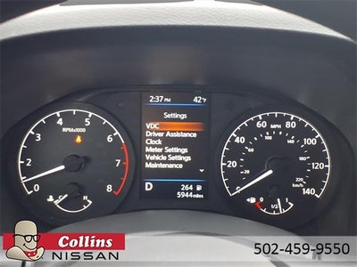 2024 Nissan Altima S