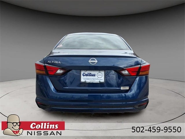 2024 Nissan Altima S
