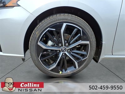 2025 Nissan Altima SR