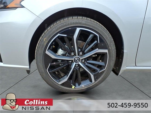 2025 Nissan Altima SR