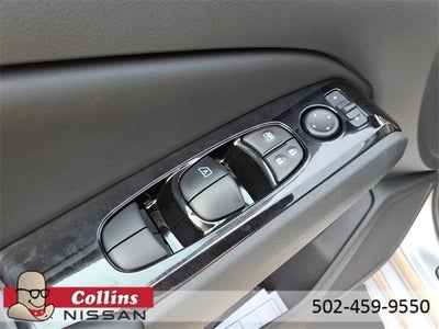 2025 Nissan Altima SR