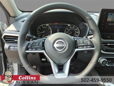 2025 Nissan Altima SR