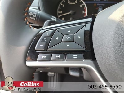 2025 Nissan Altima SR