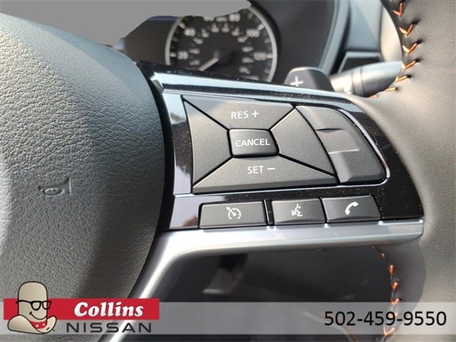 2025 Nissan Altima SR