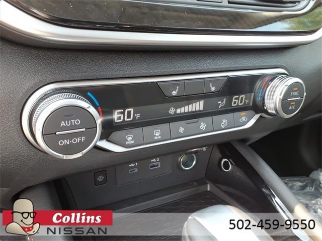 2025 Nissan Altima SR