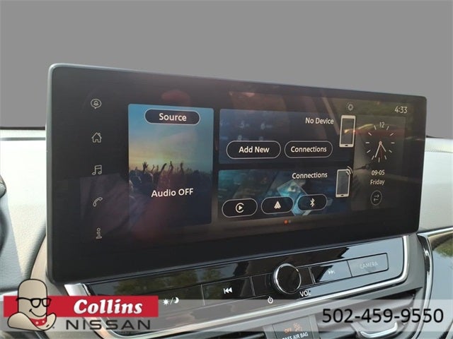 2025 Nissan Altima SR