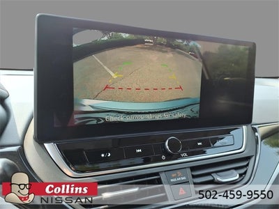 2025 Nissan Altima SR