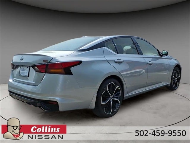 2025 Nissan Altima SR