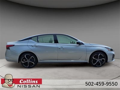 2025 Nissan Altima SR