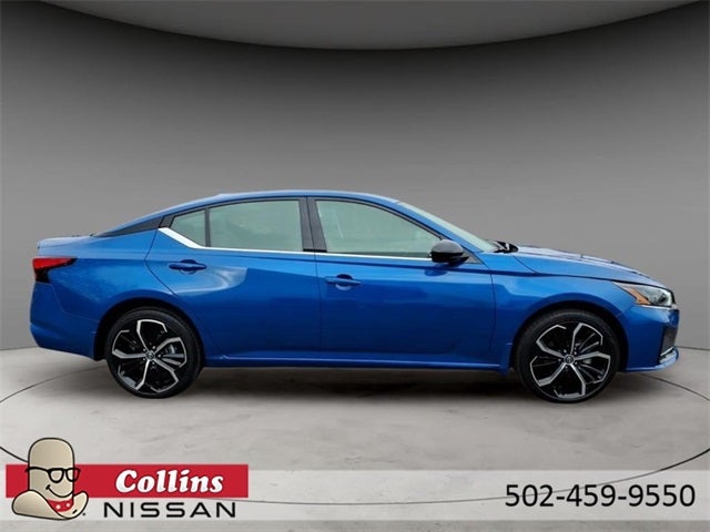 2025 Nissan Altima SR