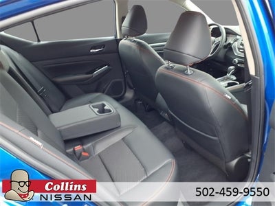 2025 Nissan Altima SR