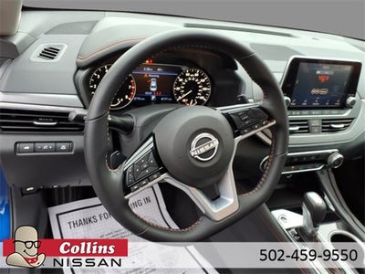 2025 Nissan Altima SR