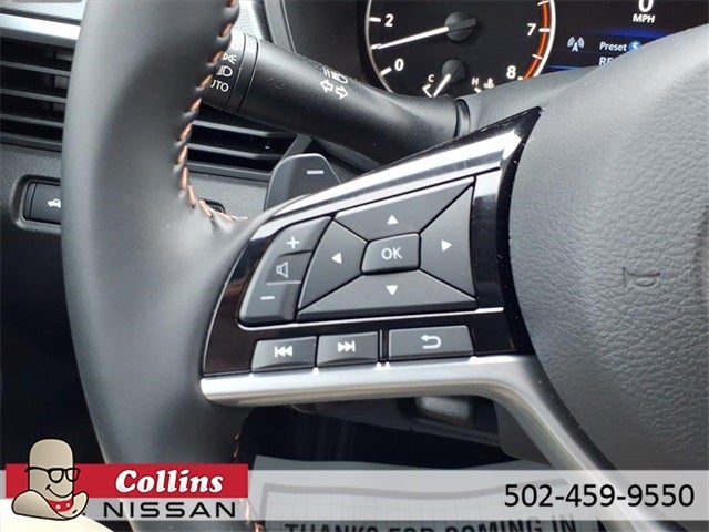 2025 Nissan Altima SR