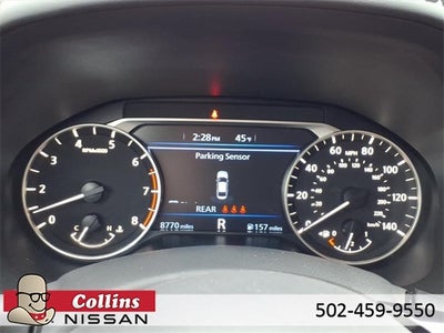 2025 Nissan Altima SR