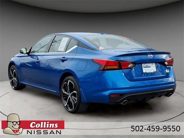 2025 Nissan Altima SR