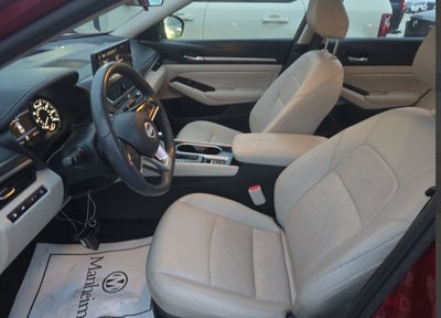 2023 Nissan Altima 2.5 SL