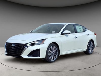 2025 Nissan Altima SL